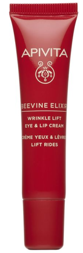 Apivita Beevine Elixir Contorno Occhi e Labbra Lift Rughe 15 ml