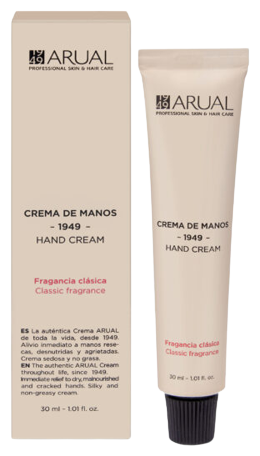 Crema Mani Fragranza Classica 30 ml