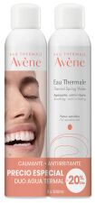 Eau Thermale Spray Lenitivo Anti-irritante 2 x 300 ml