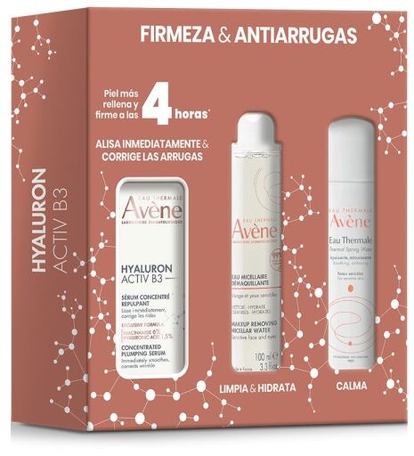 Av&egrave;ne Hyaluron Activ B3 Siero Concentrato Set 3 Pezzi