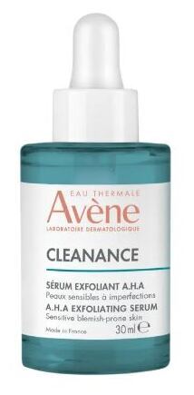 Av&egrave;ne Siero esfoliante AHA Cleanance 30 ml