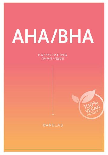 Barulab The Clean AHA BHA Maschera esfoliante 23 gr