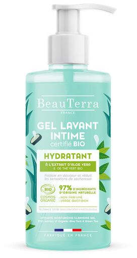 BeauTerra Gel Intimo Bio Idratante 500 ml