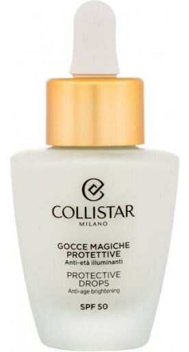 Collistar Gocce Magiche Protettive Anti-Age SPF 50 30 ml