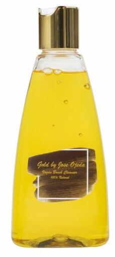 Gold By Jose Ojeda Detergente per pennelli all'olio d'oliva 200 ml