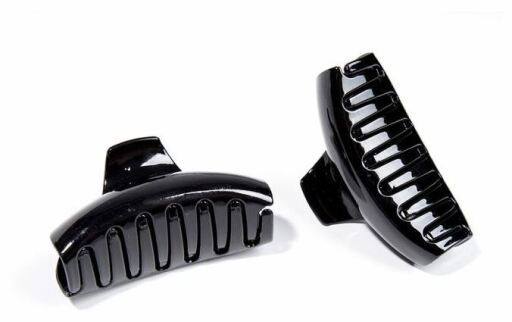 Fermagli per capelli grandi 2 unit&agrave;