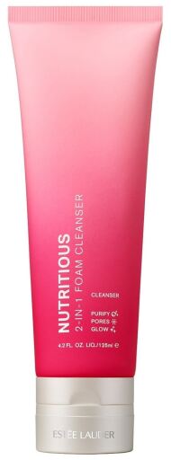 Schiuma Detergente Nutriente 125 ml
