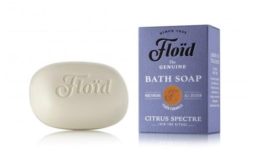 Floid Sapone da bagno Spettro agli agrumi 120 gr