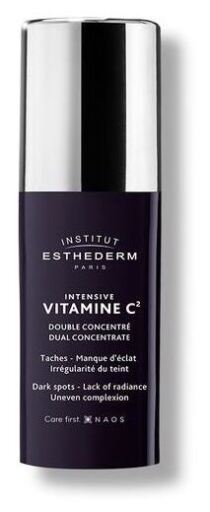 Institut Esthederm Siero Doppio Concentrato Intensivo Vitamina C 10 ml