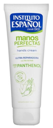 Instituto Espa&ntilde;ol Crema Mani Mani Perfette con Pantenolo 75 ml