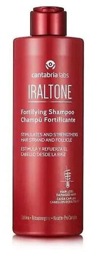 Iraltone Shampoo Fortificante 400 ml
