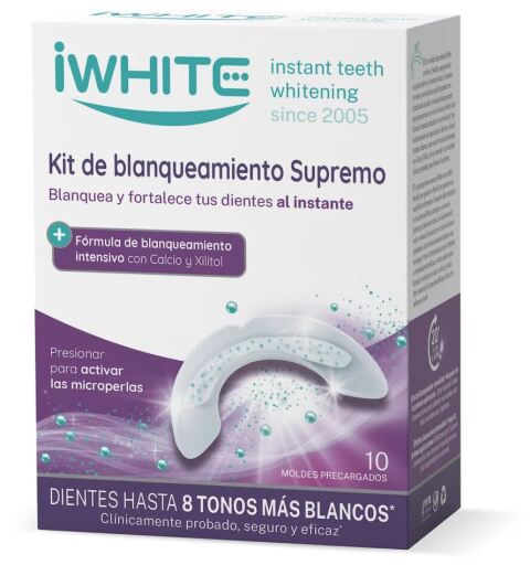 iwhite Kit sbiancante supremo