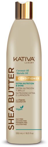 Kativa Balsamo al Burro di Karit&egrave; 550 ml