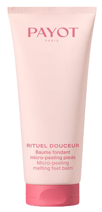 Payot Rituel Douceu Balsamo Micropeeling Fondente per Piedi 100 ml