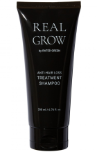 Real Grow Shampoo Anticaduta Extra Volume 200 ml