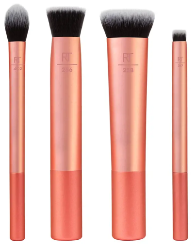 Real Techniques Fondotinta viso Set 4 unit&agrave;