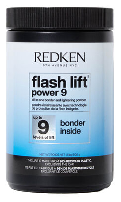 Flash Lift Bonder Inside Polvere Decolorante All-In-One 500 gr