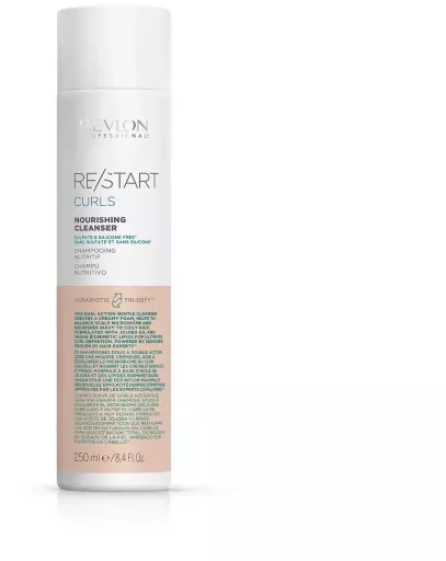 Revlon Professional Re/Start Shampoo nutriente per ricci