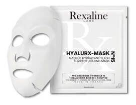 Rexaline Hyalurx Flash Maschera Idratante 20 ml