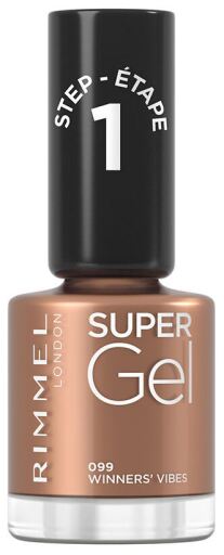 Rimmel London Smalto Supergel 12 ml