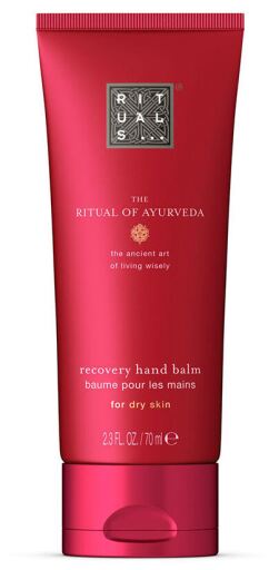 Rituals Balsamo mani rigenerante The Ritual of Ayurveda 70 ml