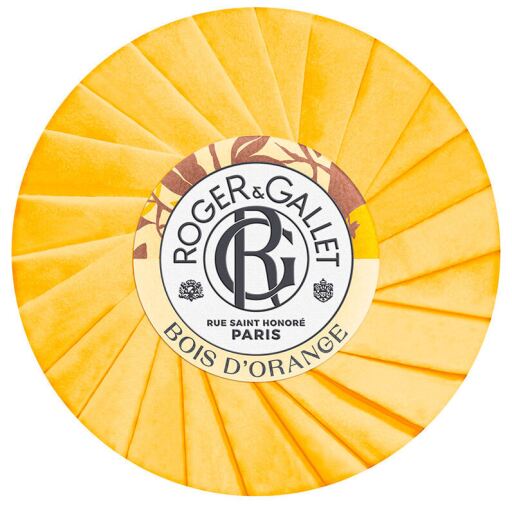 Roger & Gallet Sapone Profumato Bois D'Orange 3 x 100 gr