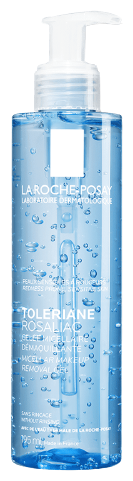 La Roche Posay Toleriane Rosaliac Gel Micellare 195 ml
