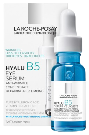 La Roche Posay Siero contorno occhi antirughe Hyalu B5 15 ml