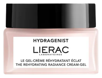 Lierac Hydragenist Radiance Gel-Crema Reidratante 50 ml