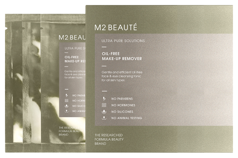 M2 Beaut&eacute; Disos Struccante Senza Olio 80 gr