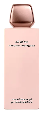 Narciso Rodr&iacute;guez Gel da bagno All Of Me 200 ml