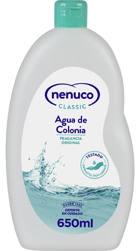 Nenuco Acqua di Colonia classica 650 ml