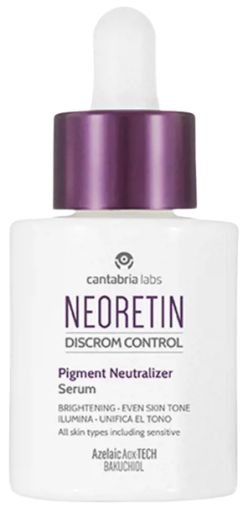 Neoretin Siero neutralizzante per pigmenti Discrom Control 30 ml