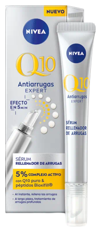 Nivea Q10 Expert Siero Riempitivo Antirughe 15 ml