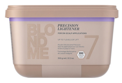 Schwarzkopf Professional Decolorante di precisione Blondme 350 gr
