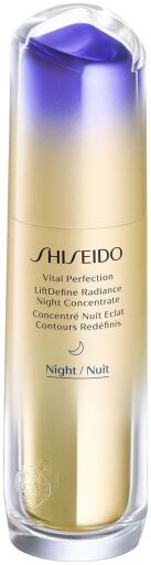 Shiseido Vital Perfection Siero Notte Concentrato 40 ml