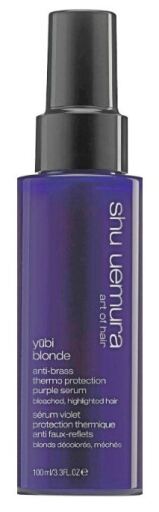 Shu Uemura Yubi Blonde Siero Tonificante e Protettivo per Bionde 90 ml
