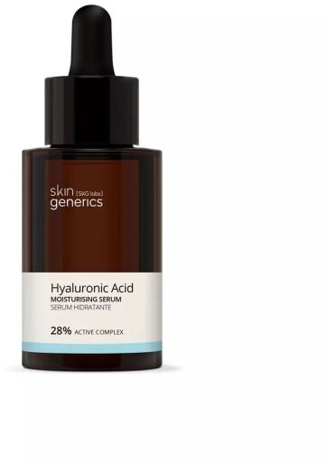 Skin Generics ID Skin Identity Siero Idratante Acido Ialuronico 28% 30 ml