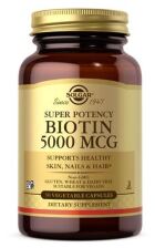 Biotina 5000 mg 100 compresse