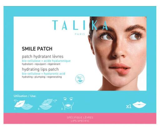 Talika Patch idratante per labbra 1 unit&agrave;