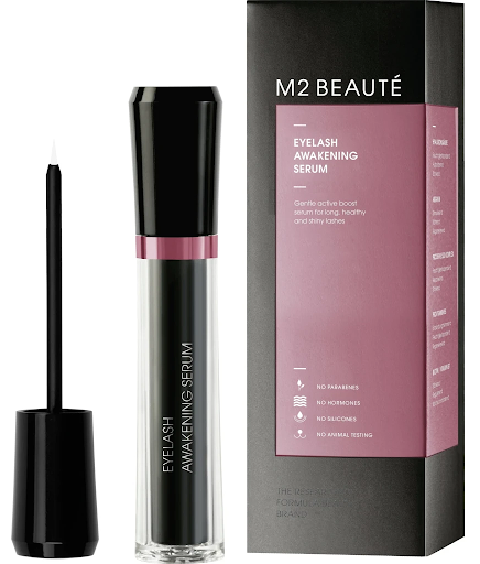 M2 Beaut&eacute; Siero Risveglio Ciglia 4 ml