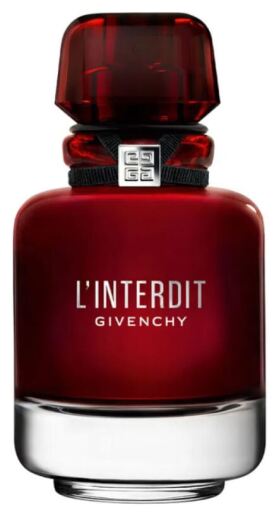 Givenchy L'Interdit Rouge Ultime Eau de Parfum