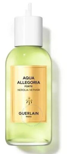 Guerlain Aqua Allegoria Eau de Parfum Nerolia Vetiver Ricarica 200 ml