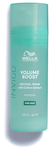 WELLA Professionals Maschera per capelli Invigo Volume Boost Crystal