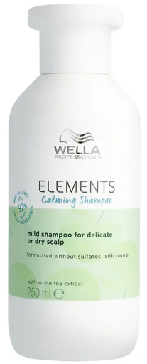 WELLA Professionals Shampoo Calmante Elements 250 ml