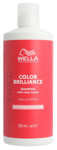 WELLA Professionals Shampoo Invigo Color Brilliance per capelli fini