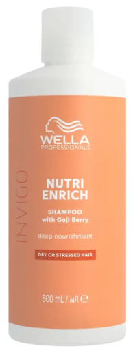 WELLA Professionals Invigo Nutri Enrich Shampoo con Bacche di Goji