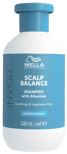 WELLA Professionals Invigo Scalp Balance Shampoo per cuoio capelluto sensibile