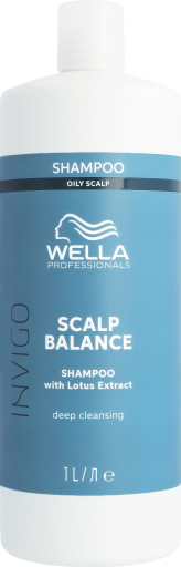 WELLA Professionals Invigo Scalp Balance Shampoo per cuoio capelluto grasso