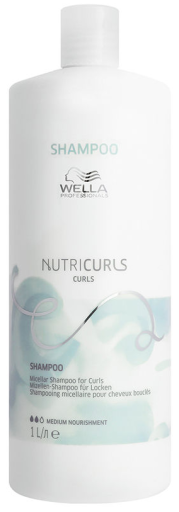 WELLA Professionals Shampoo micellare Nutricurls per ricci
